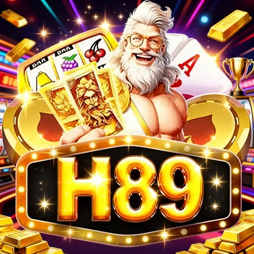 H89 - Game Memancing Seru dan Menantang